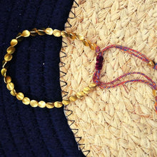 Load image into Gallery viewer, Tibetan Copper Beads Bracelet