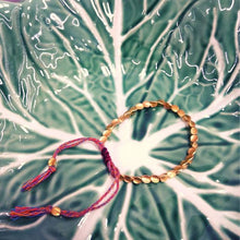 Load image into Gallery viewer, Tibetan Copper Beads Bracelet