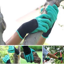 Load image into Gallery viewer, Genius™ Garden Gloves With Claws For Digging & Planting