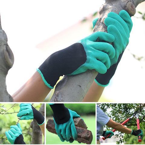 gardening gloves with claw fingers Genius™ Garden Gloves With Claws For Digging & Planting – asrv456.co